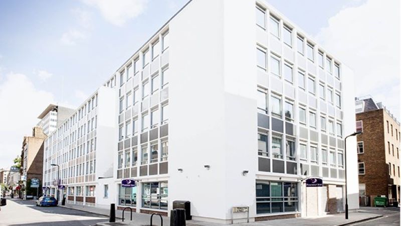 Premier Inn Holborn London